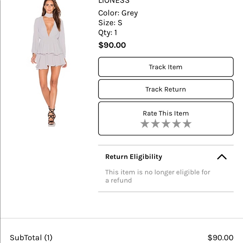 Note: Pictured Is A Deep V. I Had It Tacked A Cou… - image 2